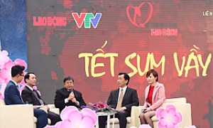 Chương trình "Tết sum vầy"